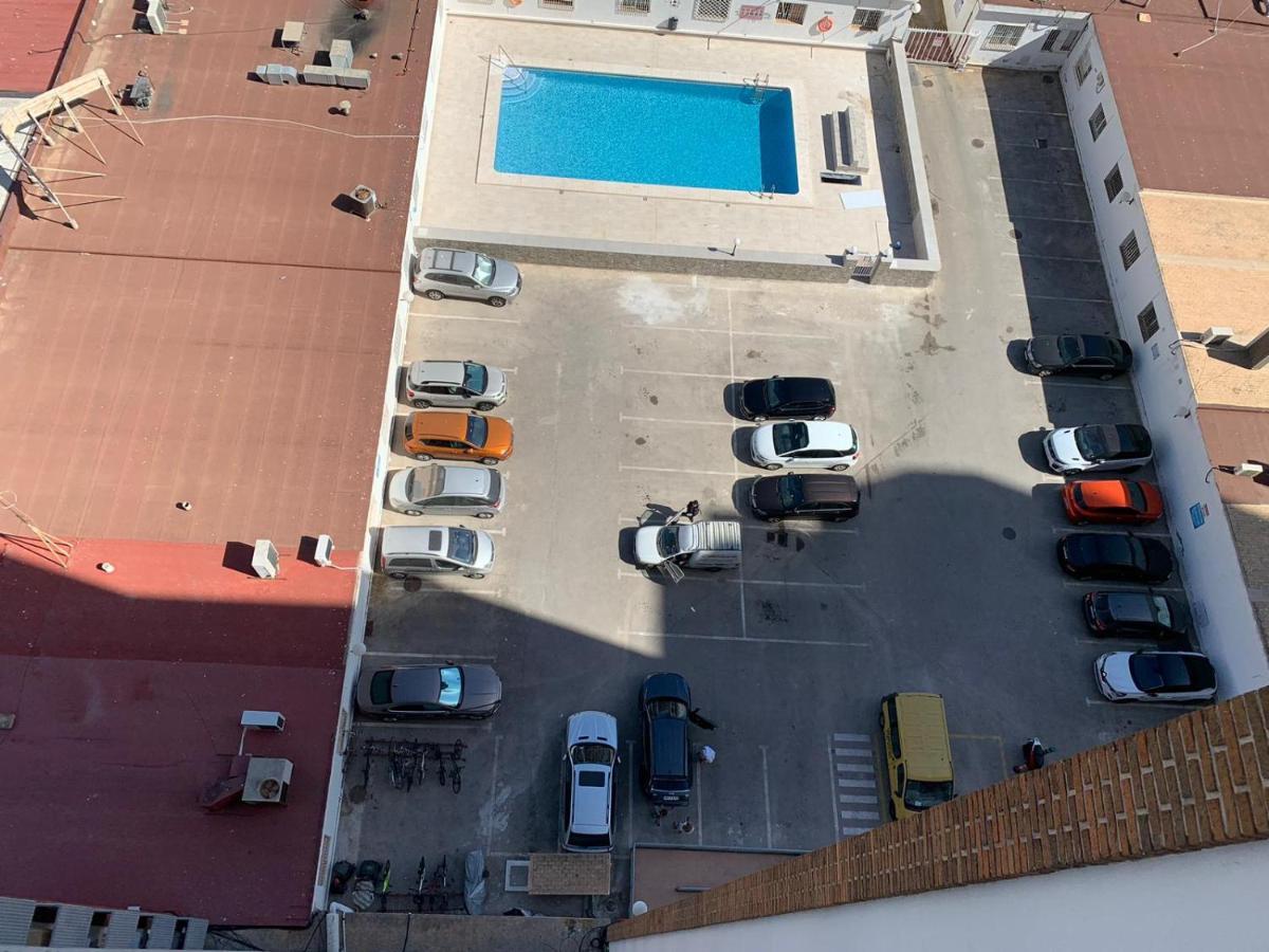 Ducado 41 Playa Apartamento Benidorm Exterior foto