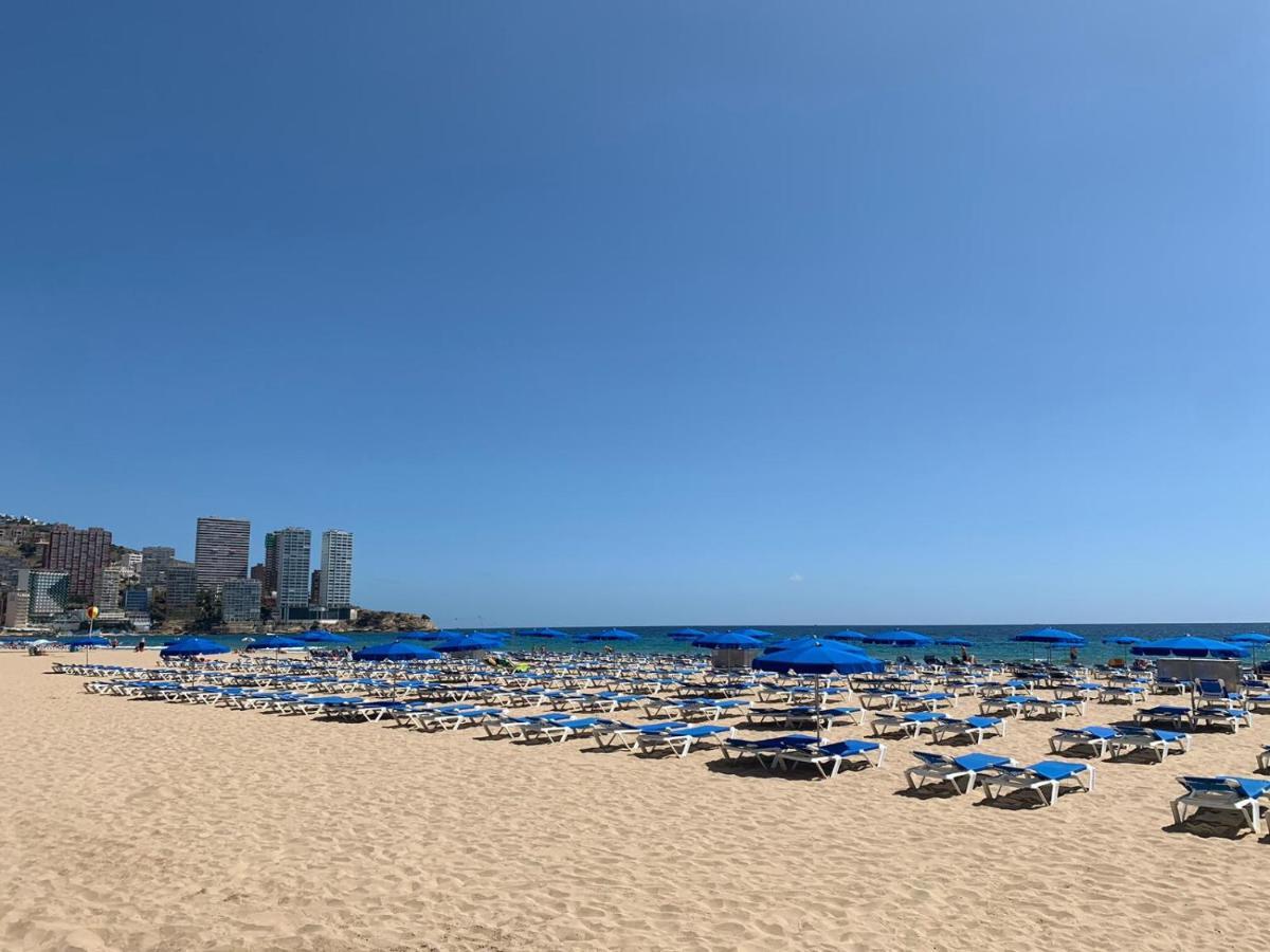Ducado 41 Playa Apartamento Benidorm Exterior foto