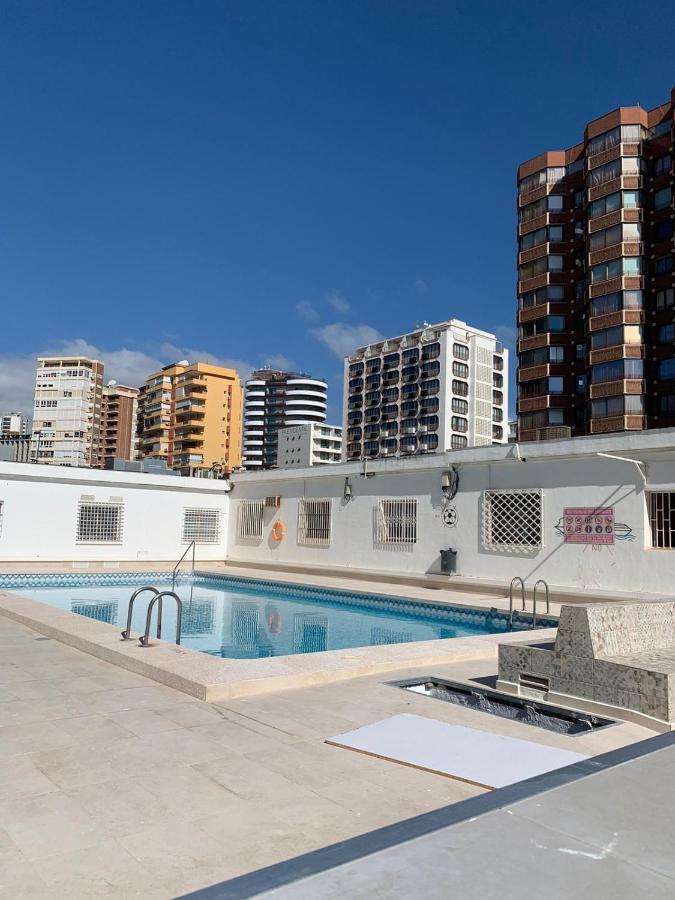 Ducado 41 Playa Apartamento Benidorm Exterior foto
