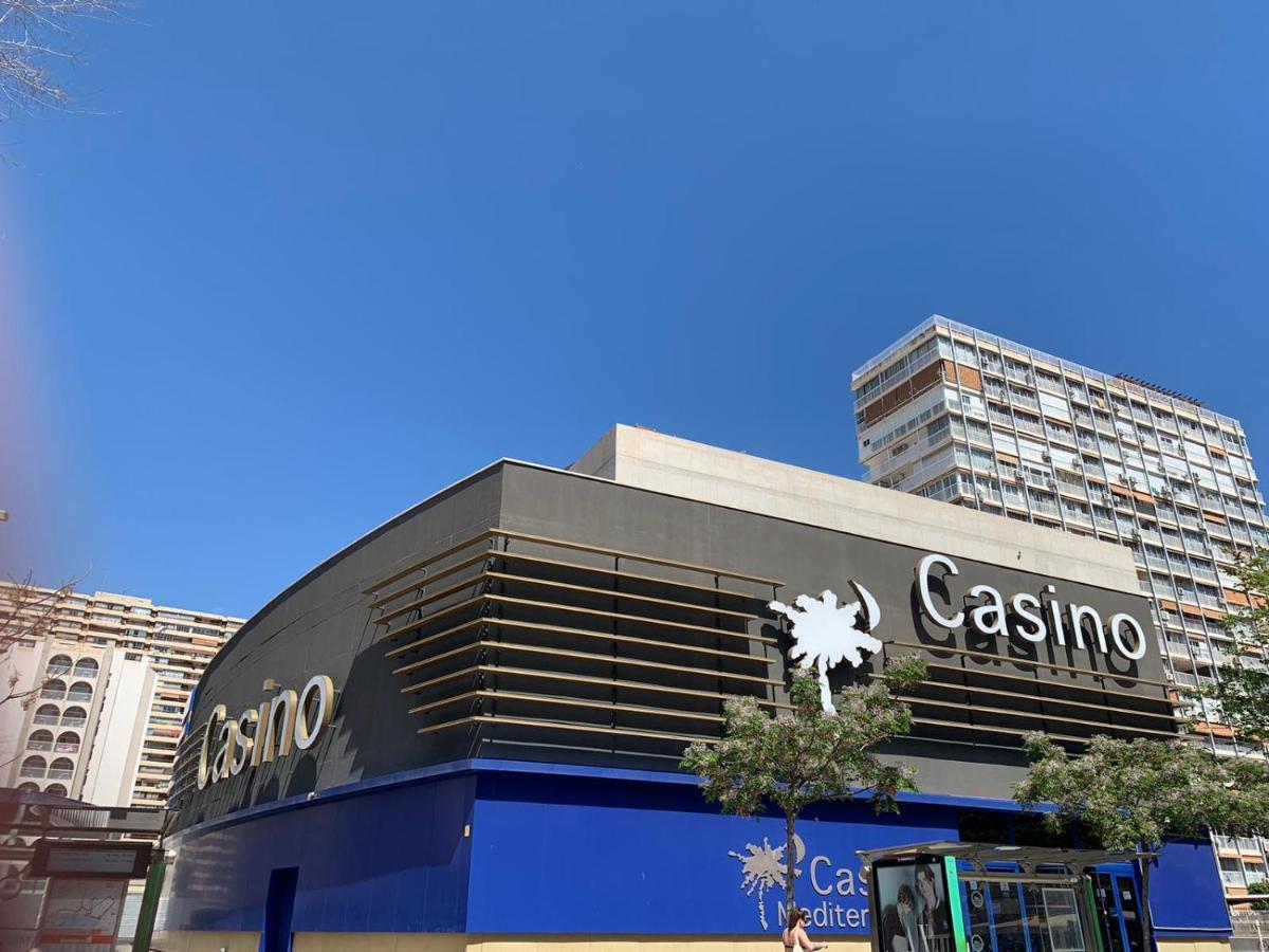 Ducado 41 Playa Apartamento Benidorm Exterior foto
