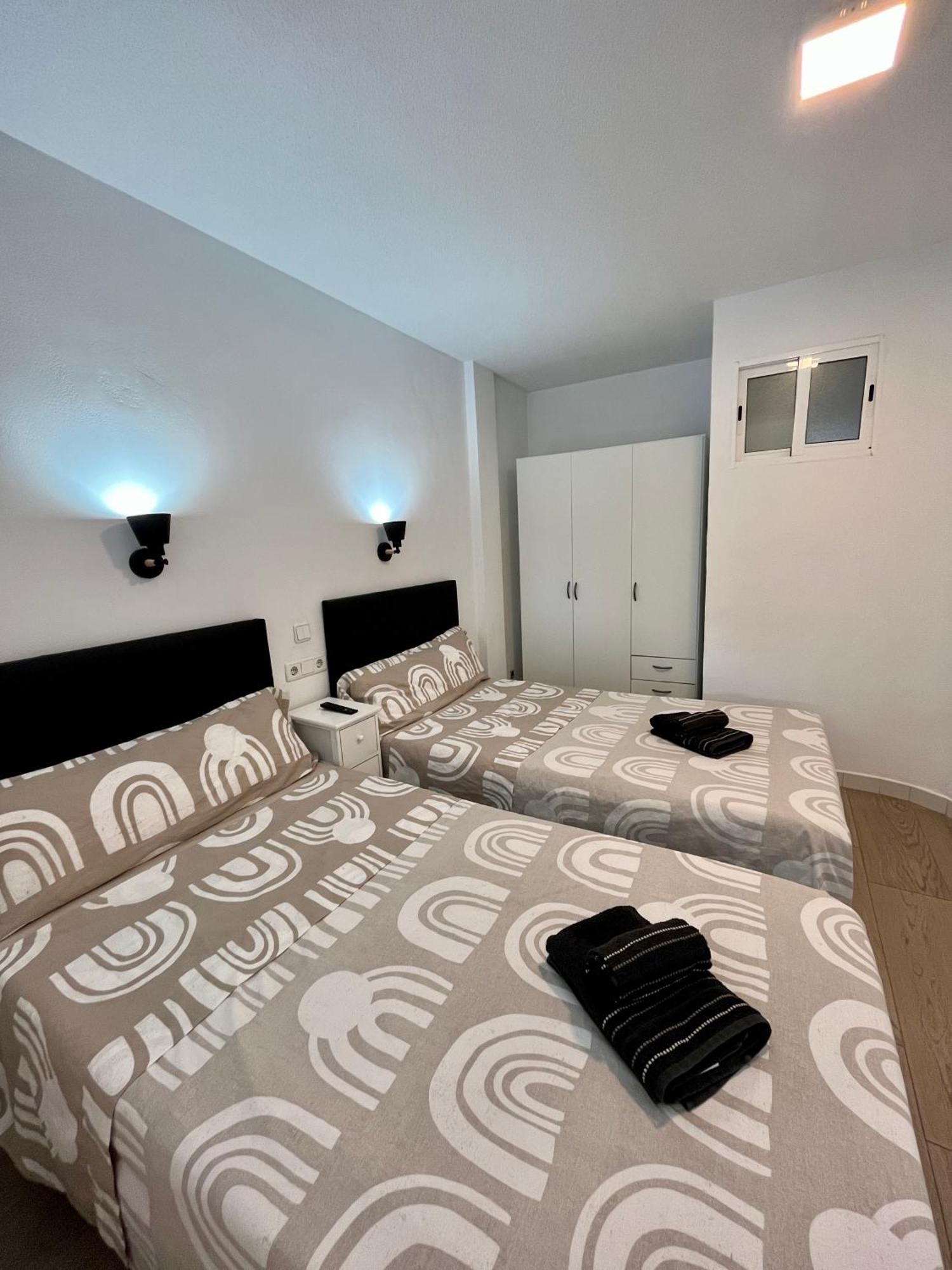 Ducado 41 Playa Apartamento Benidorm Exterior foto