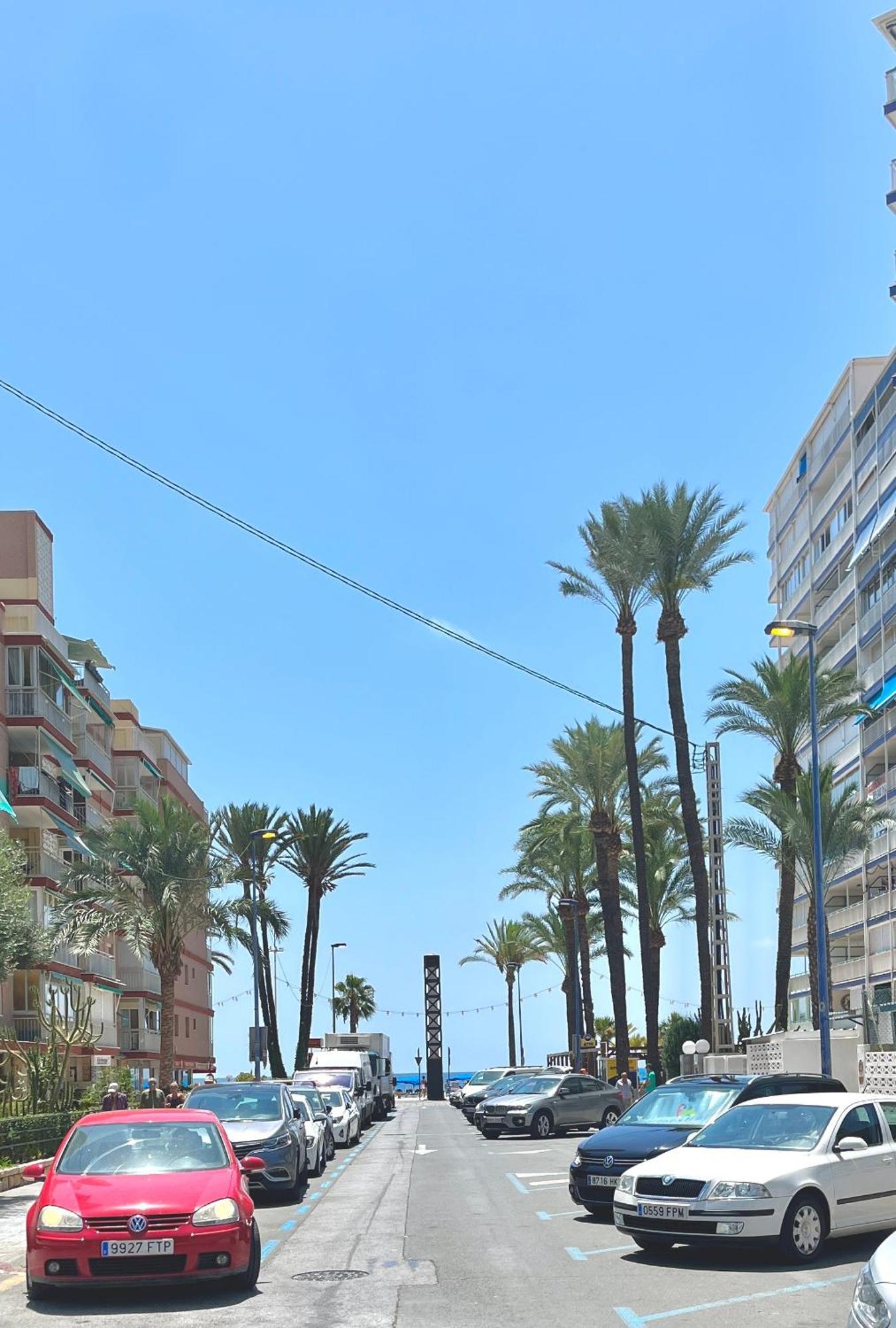 Ducado 41 Playa Apartamento Benidorm Exterior foto